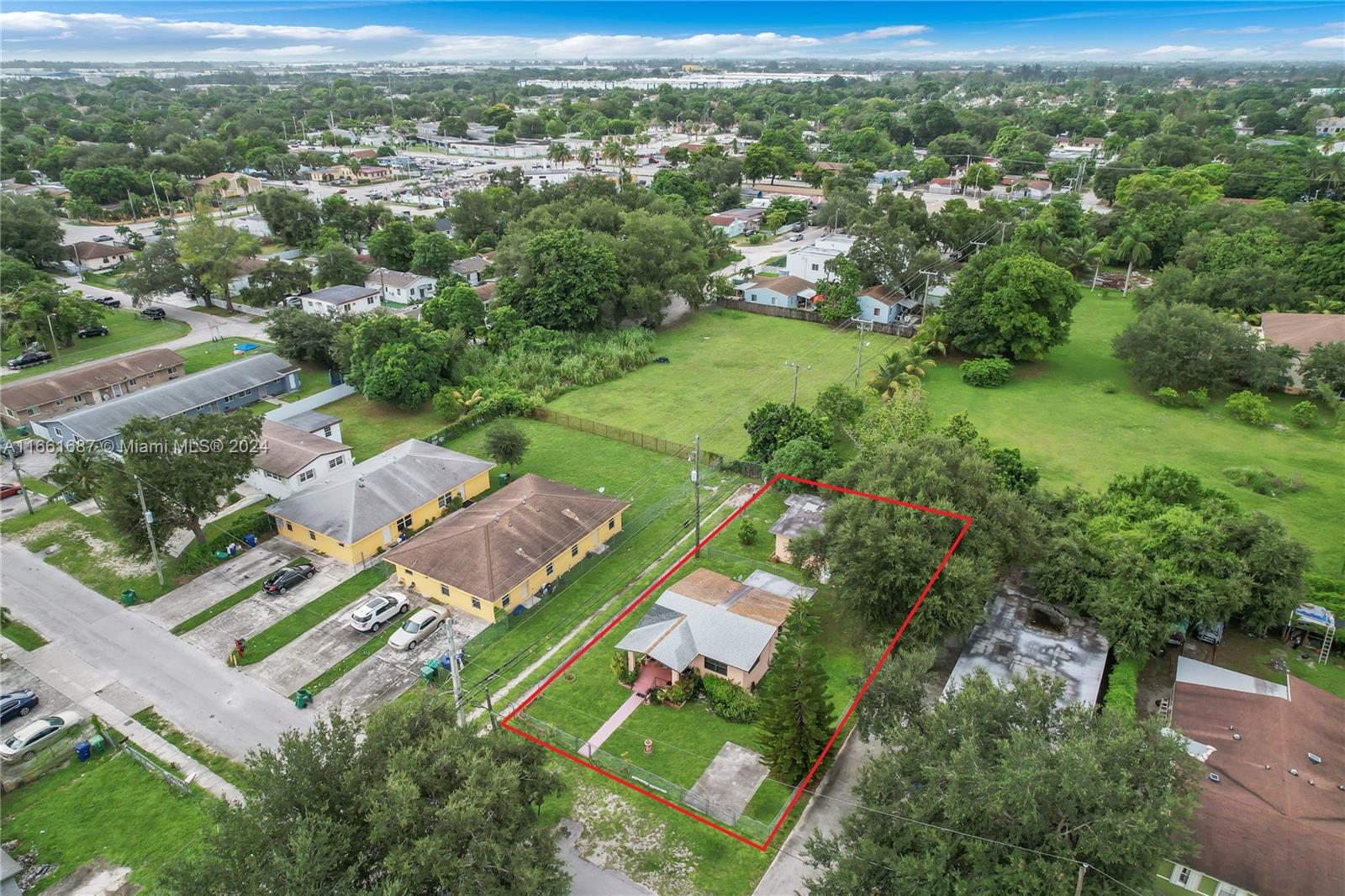 WOODLAND ADDN - Residential Income