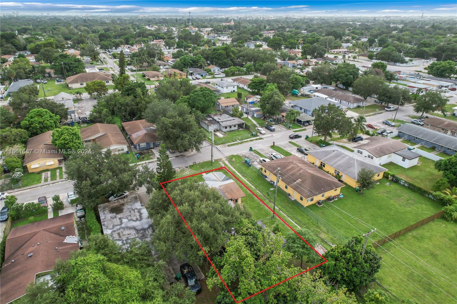 WOODLAND ADDN - Residential Income