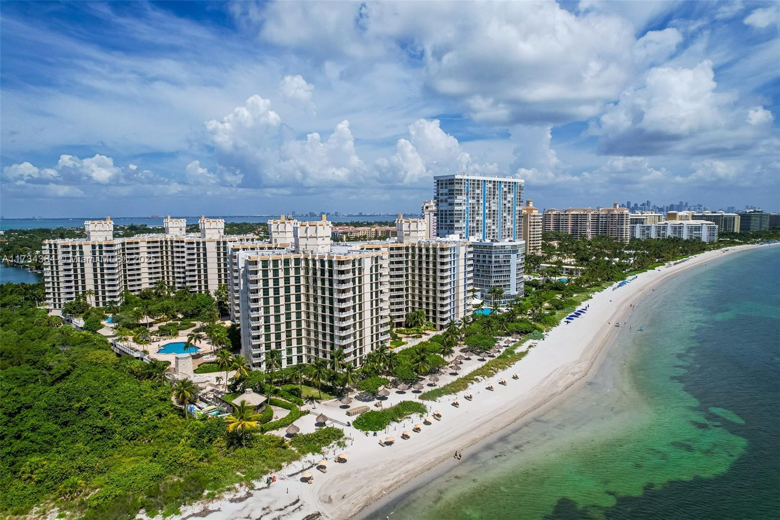 TOWERS OF KEY BISCAYNE CO - Residential