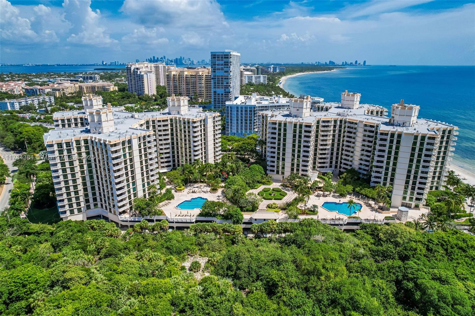 TOWERS OF KEY BISCAYNE CO - Residential