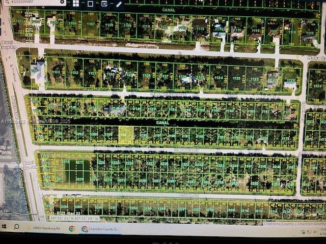 SOUTH PUNTA GORDA HGTS - Land