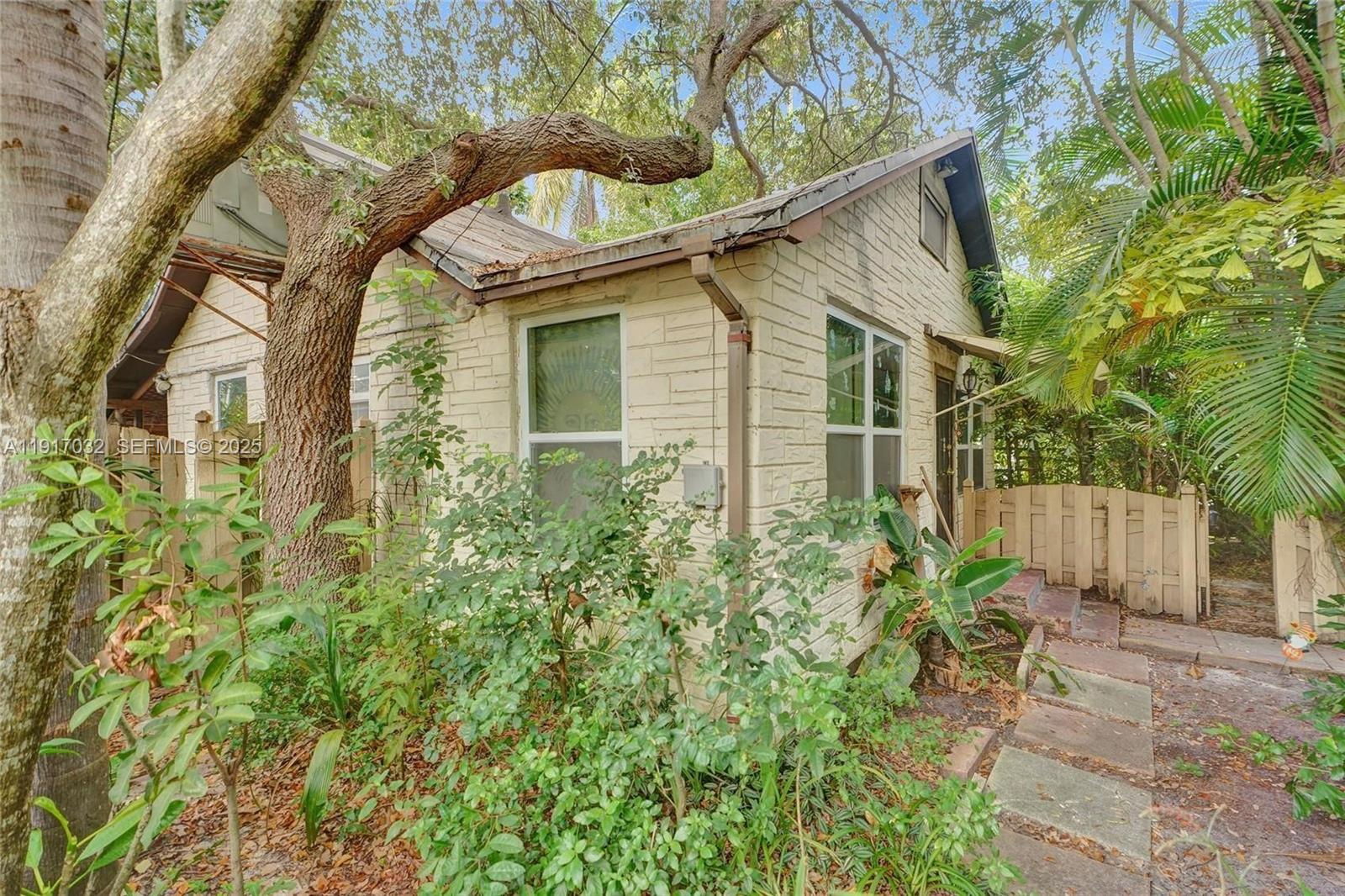 MC FADDENS - Residential Income