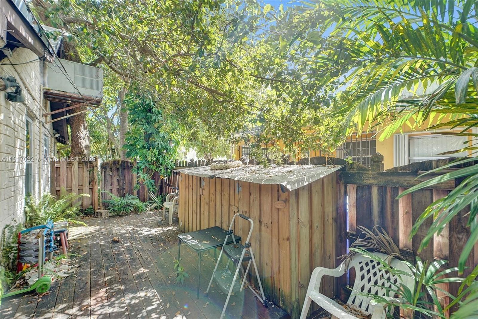 MC FADDENS - Residential Income