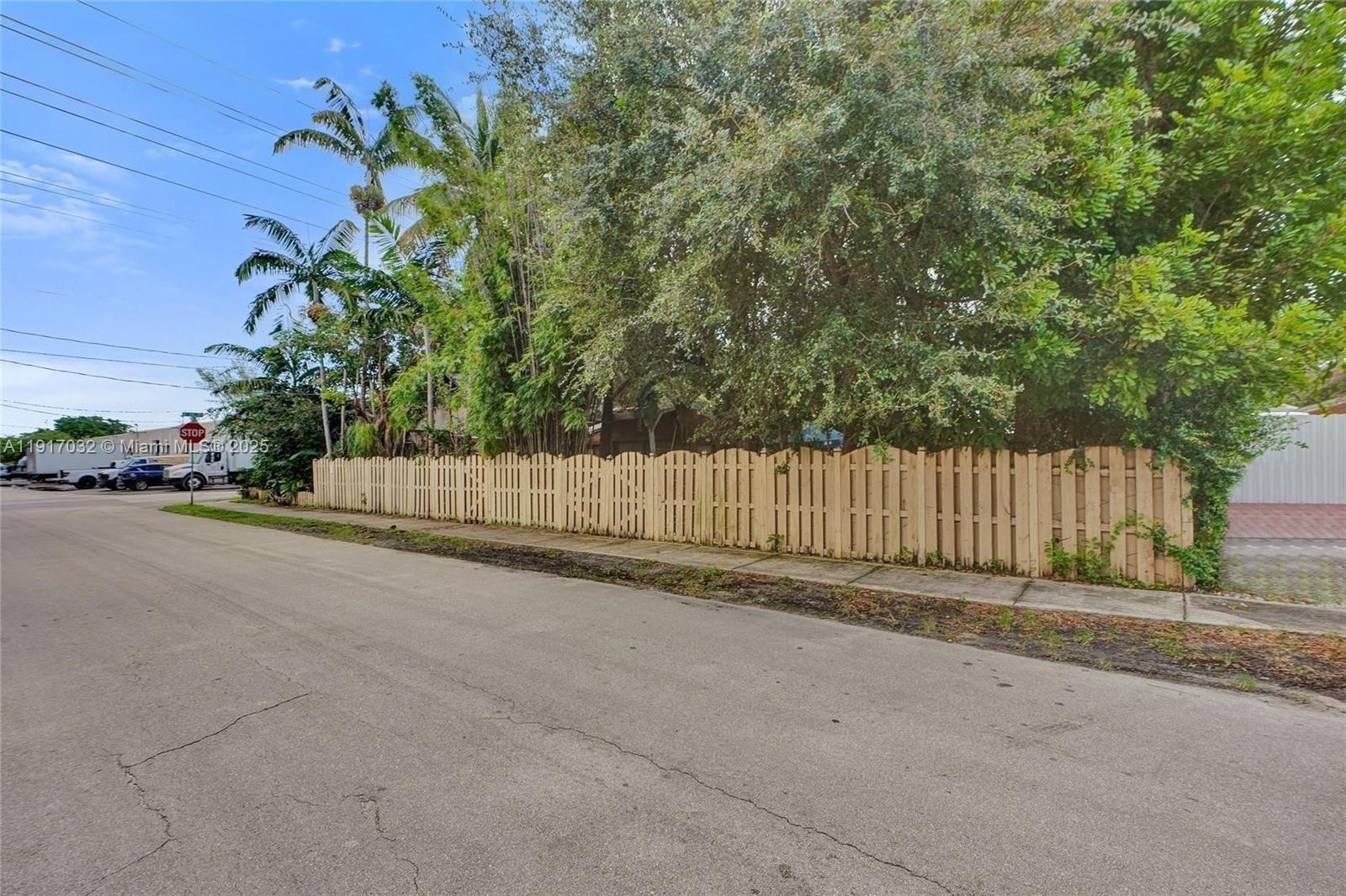 MC FADDENS - Residential Income