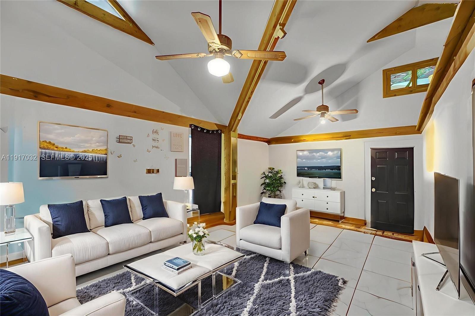 MC FADDENS - Residential Income