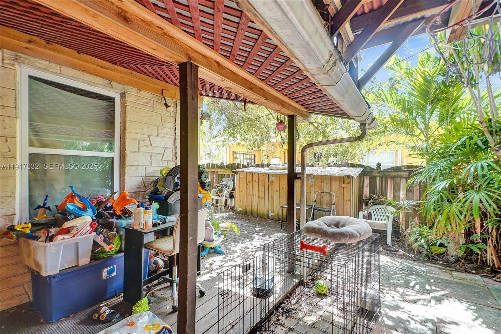 MC FADDENS - Residential Income