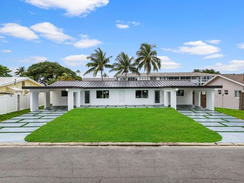 1007 Citrus Isle Fort Lauderdale FL 33315