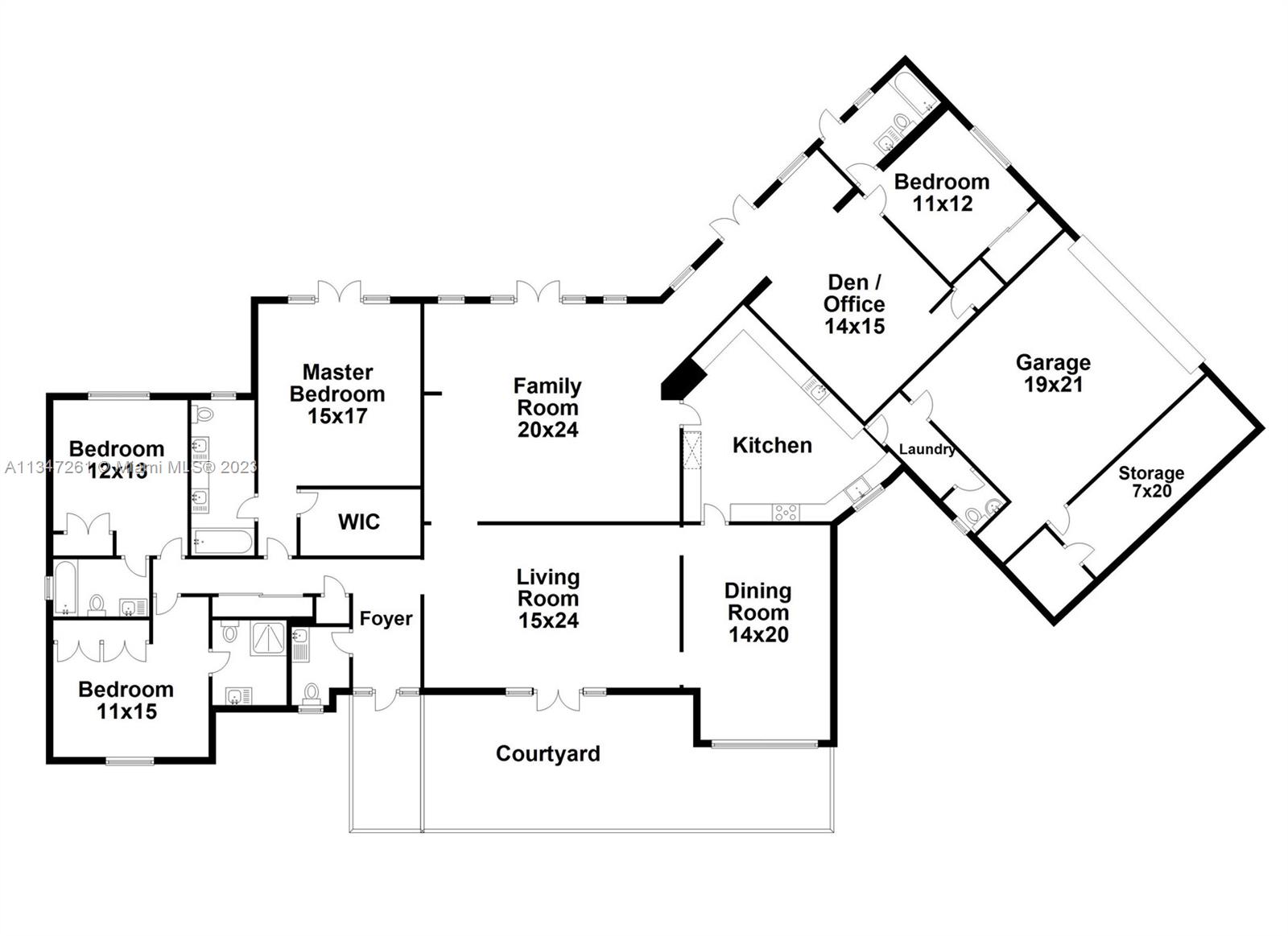 C GAB COUNTRY CLUB SEC 6 - Residential