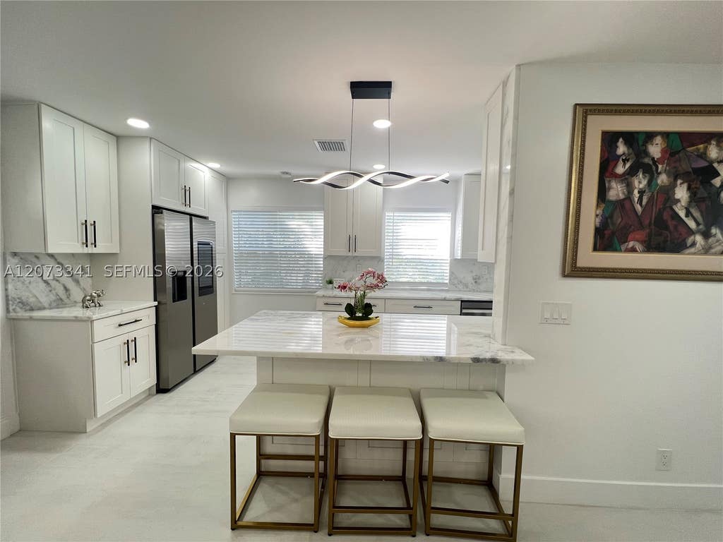 Photo of 708 Normandy O #708, Delray Beach, FL 33484 (MLS # A12073341)