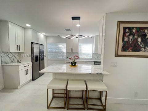 Photo of 708 Normandy O #708, Delray Beach, FL 33484 (MLS # A12073341)