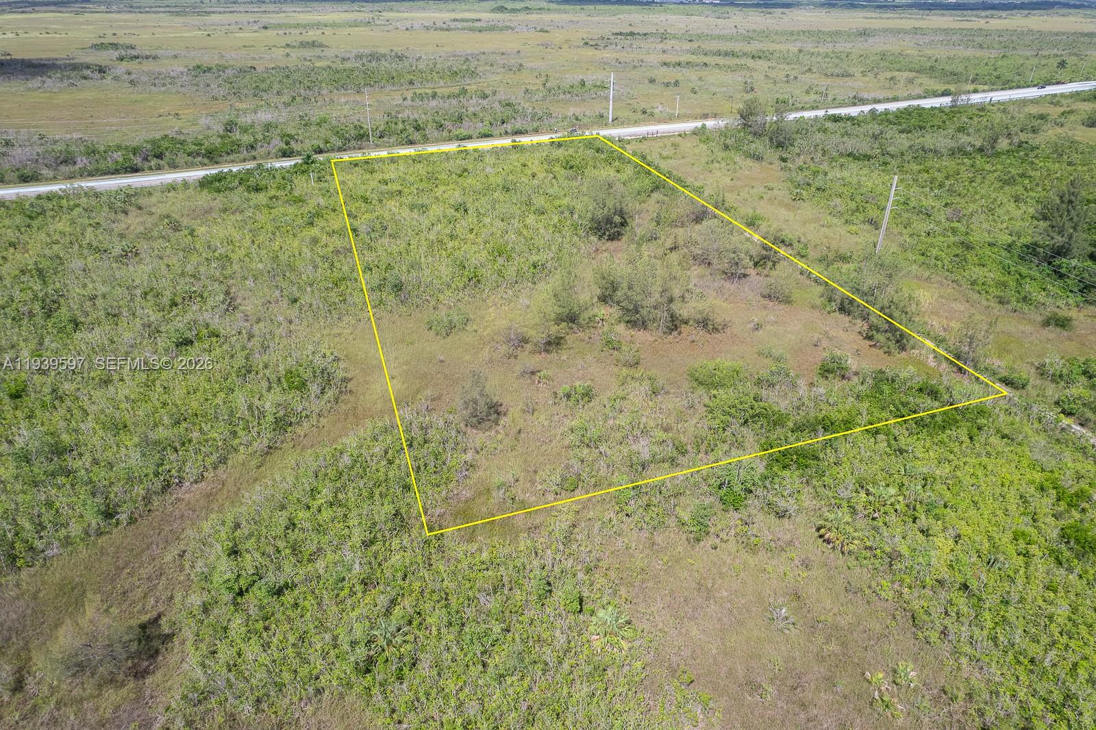 MIAMI LAND & DEVELOPMENT - Land