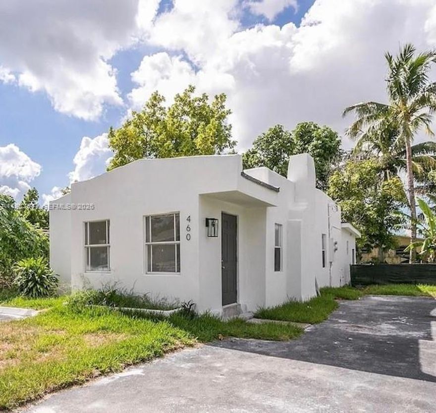 Investment Opportunity – Legal Duplex in Prime Miami-Dade County 

Excellent investment opportunity in the rapidly growing area of Miami. This legal duplex offers strong income potential and flexibility for investors or owner-occupants. The property consists of a spacious 3-bedroom / 2-bath main house (possible 4/2) currently rented month to month at $2700/month with washer dryer and a separate 1-bedroom / 1-bath unit, providing multiple rental options.

The property has been recently updated with a new A/C system and a brand-new drain field, giving buyers peace of mind and reducing major maintenance concerns. It also features fresh paint and a new permitted roof, making it a solid investment opportunity.

With approximately 1,750 sq ft of living space, the property includes separate electric meters for each unit and parking for up to four vehicles, making it ideal for rental management or multi-generational living.

Conveniently located east of I-95 and minutes from the 79th Street corridor, with quick access to Downtown Miami, Wynwood, the Design District, and major highways. The property is also located in an Opportunity Zone, offering potential tax advantages for investors.

Whether you are looking to generate rental income, house hack by living in one unit while renting the other, or expand your investment portfolio, this property presents a compelling opportunity in a high-demand Miami rental market.