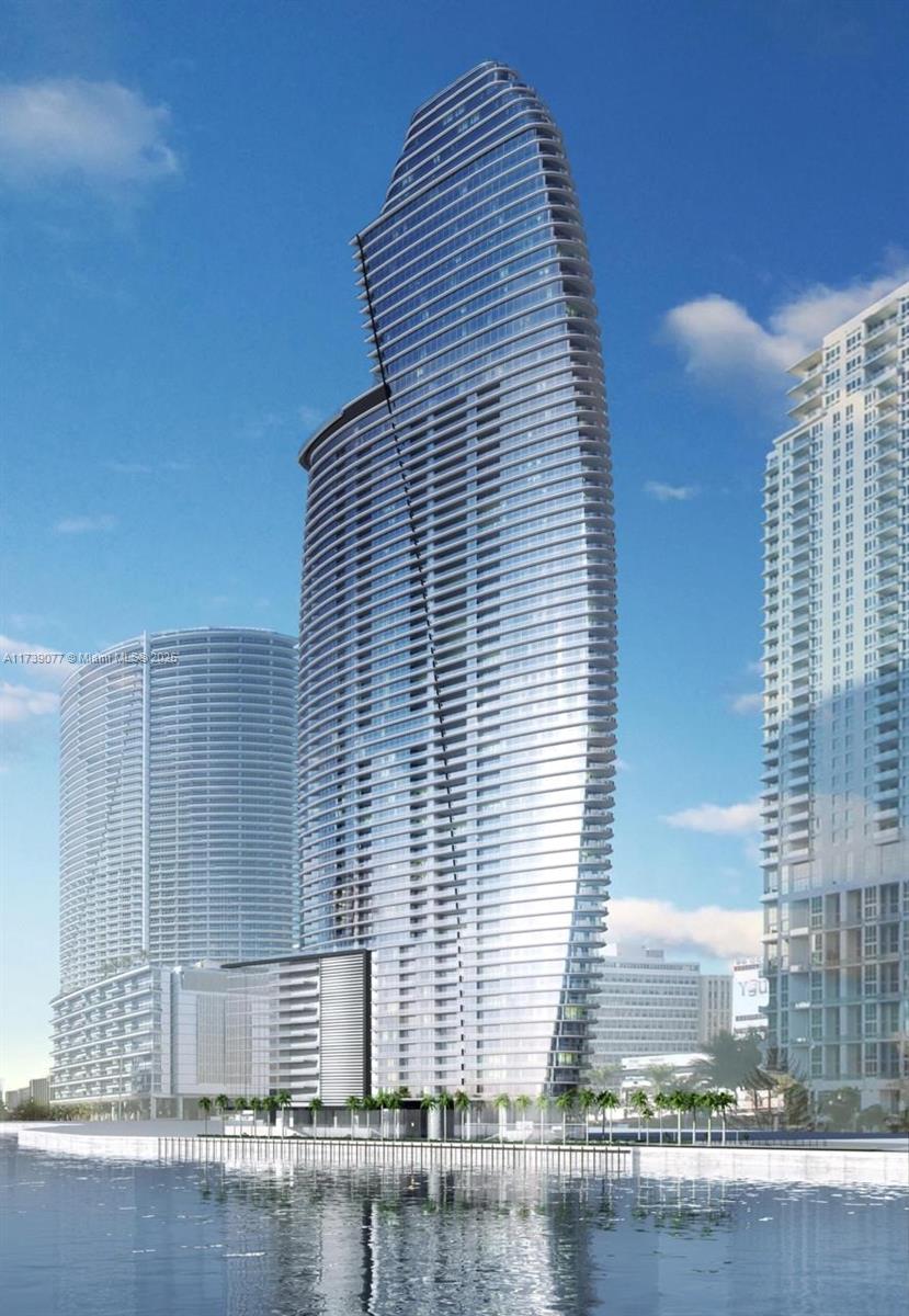 Property for Sale at 300 Biscayne Blvd Way 2304, Miami, Broward County, Florida - Bedrooms: 4 
Bathrooms: 6  - $5,495,000