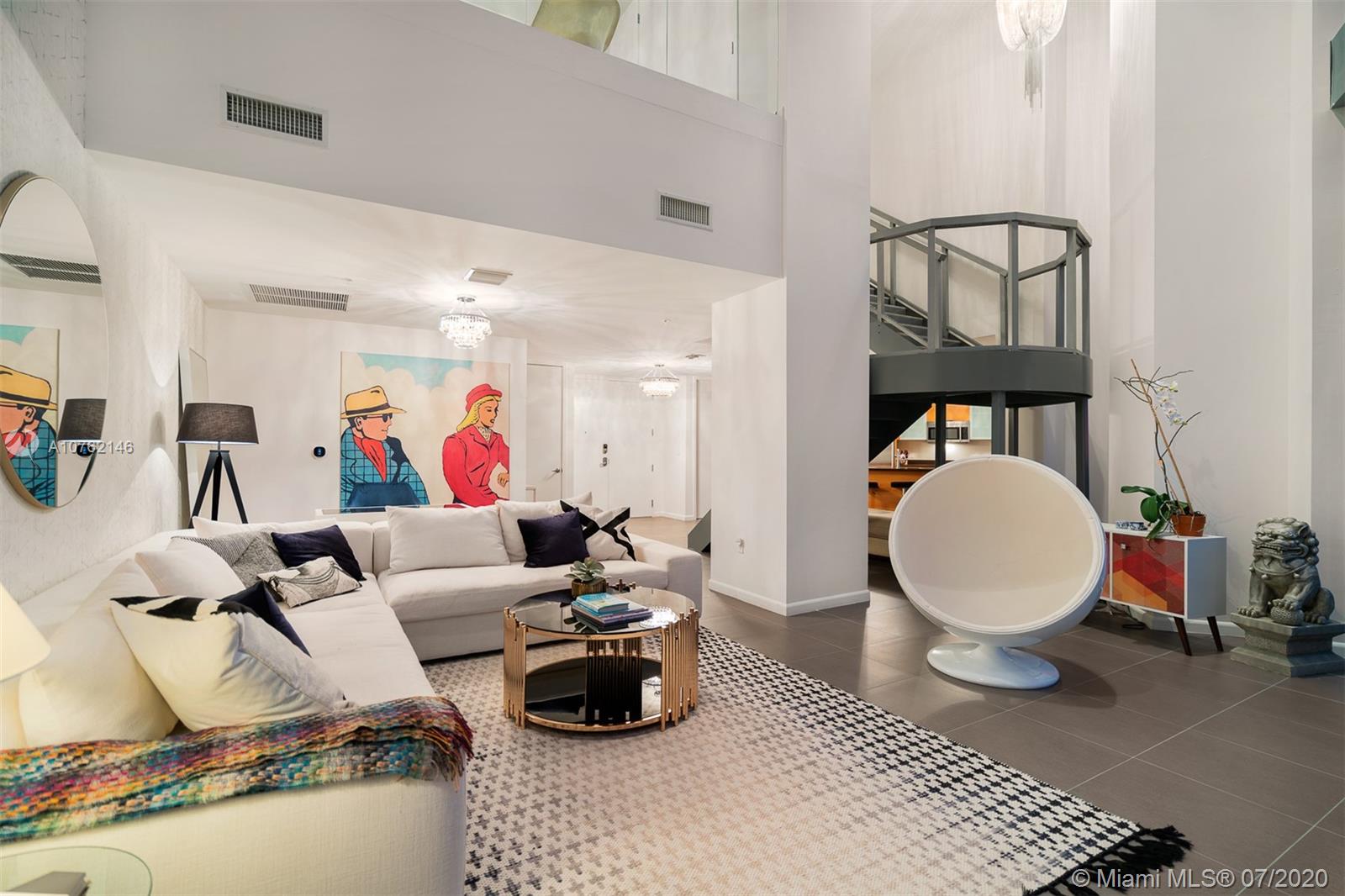 FOUR MIDTOWN MIAMI CONDO - Residential