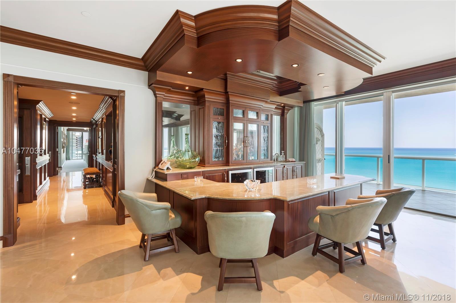 THE PALACE AT BAL HARBOUR - Residential