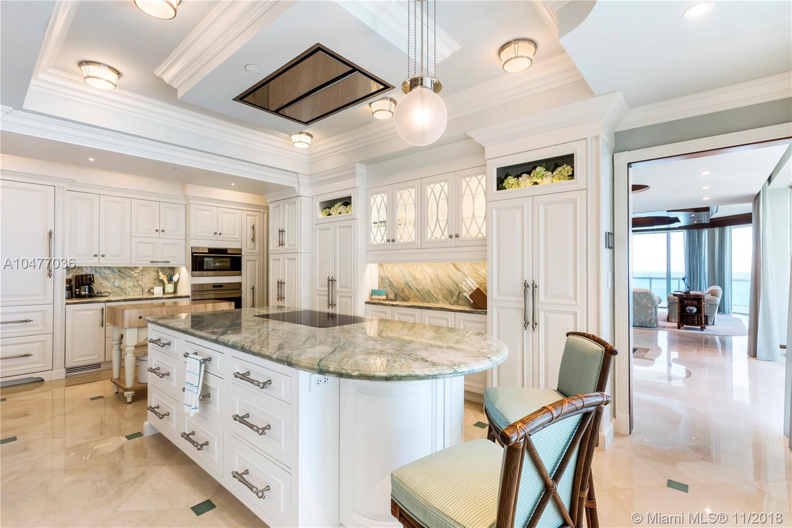 THE PALACE AT BAL HARBOUR - Residential