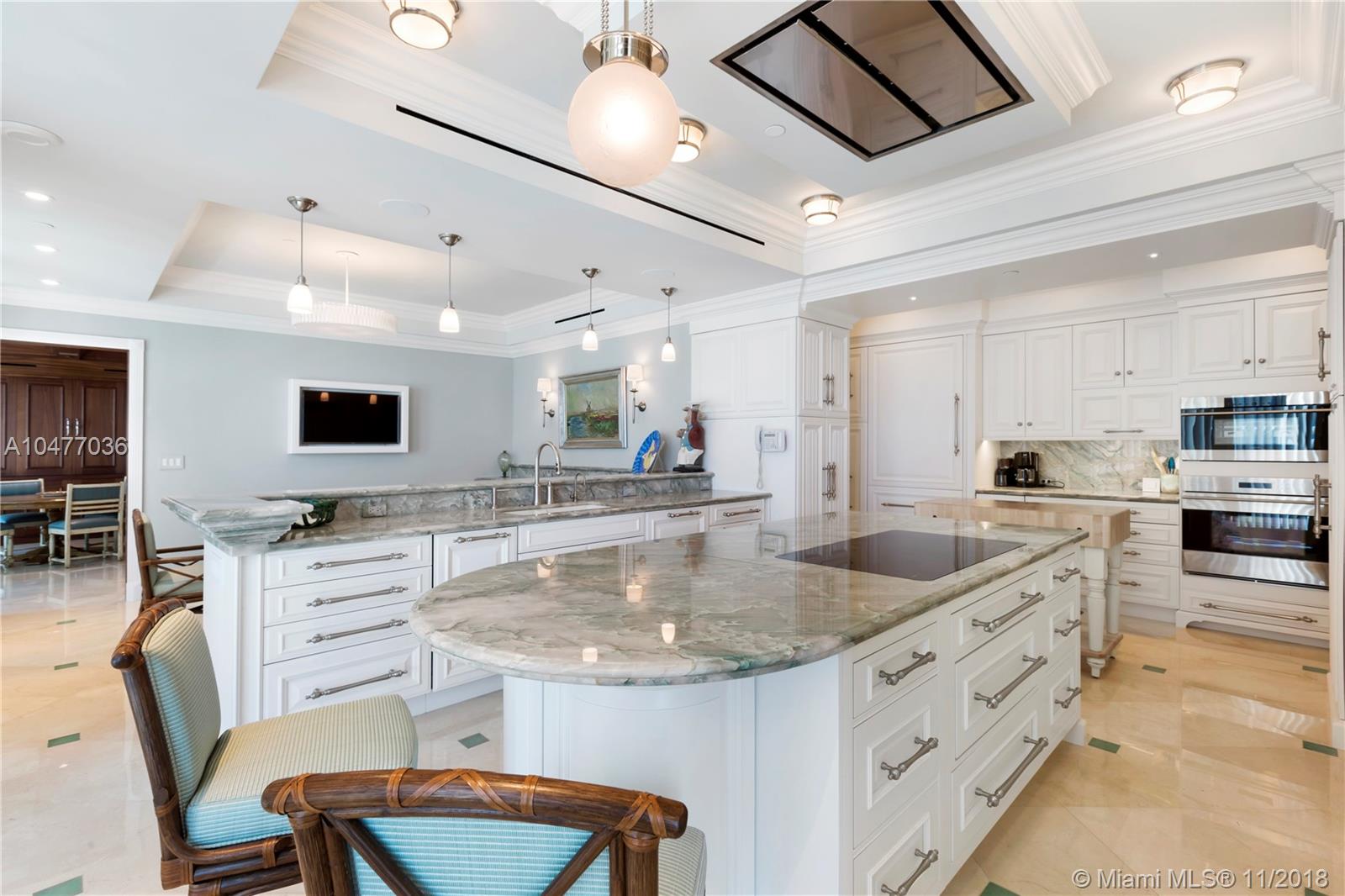 THE PALACE AT BAL HARBOUR - Residential