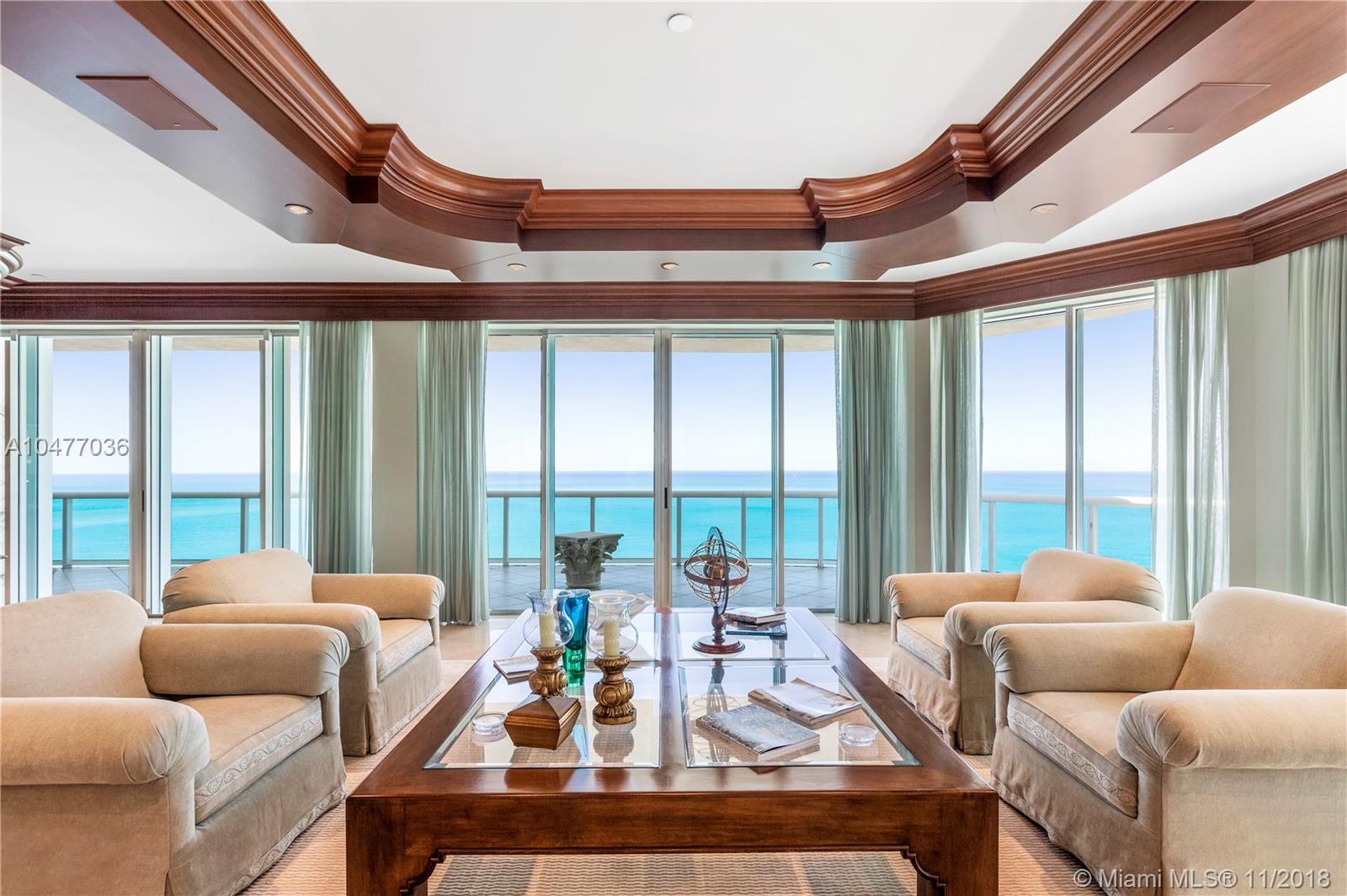 THE PALACE AT BAL HARBOUR - Residential