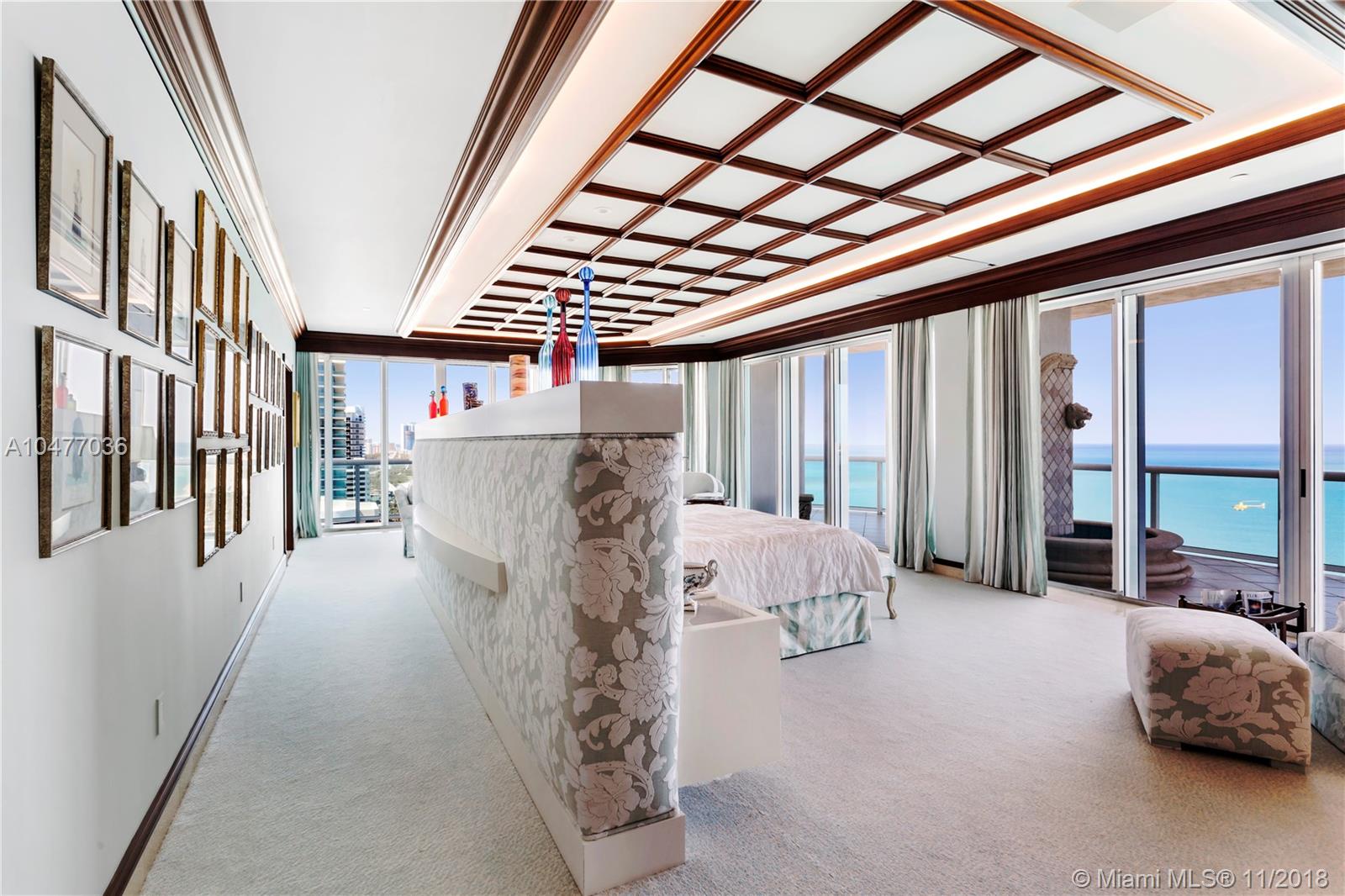 THE PALACE AT BAL HARBOUR - Residential