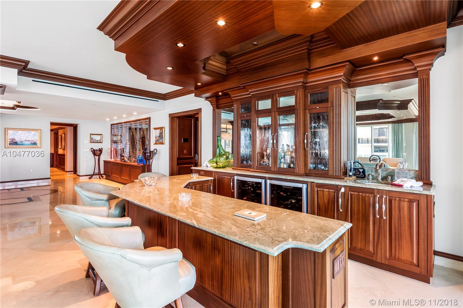 THE PALACE AT BAL HARBOUR - Residential