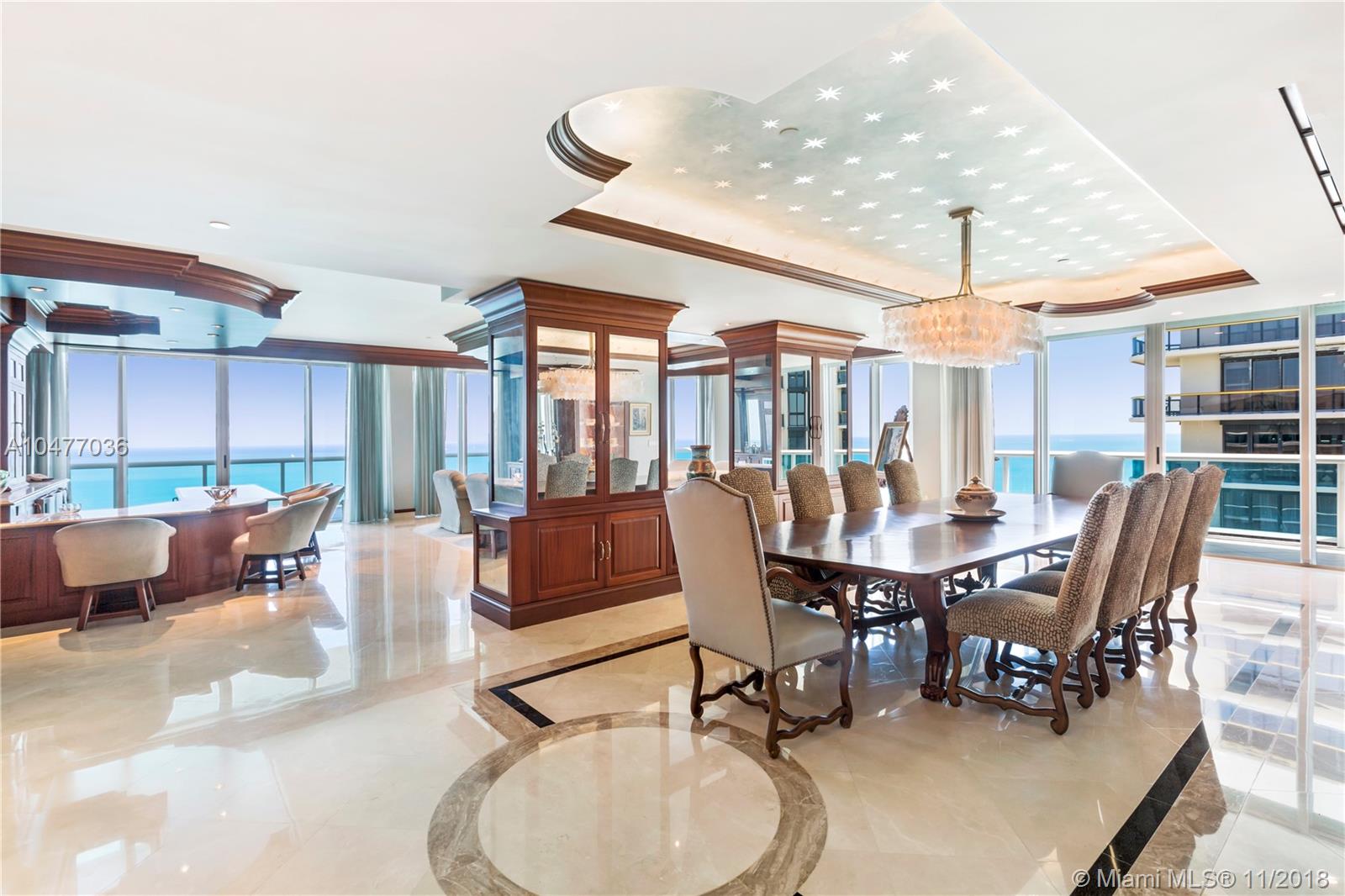 THE PALACE AT BAL HARBOUR - Residential