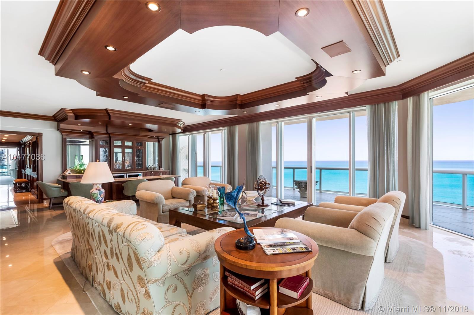 THE PALACE AT BAL HARBOUR - Residential