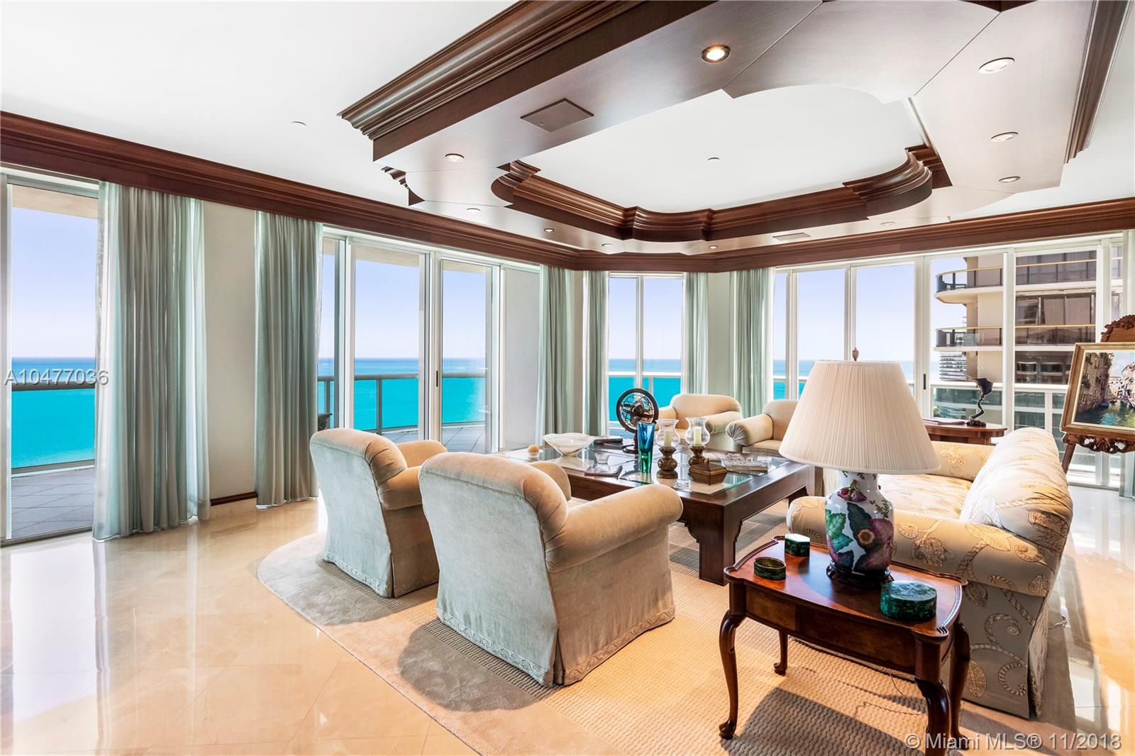 THE PALACE AT BAL HARBOUR - Residential