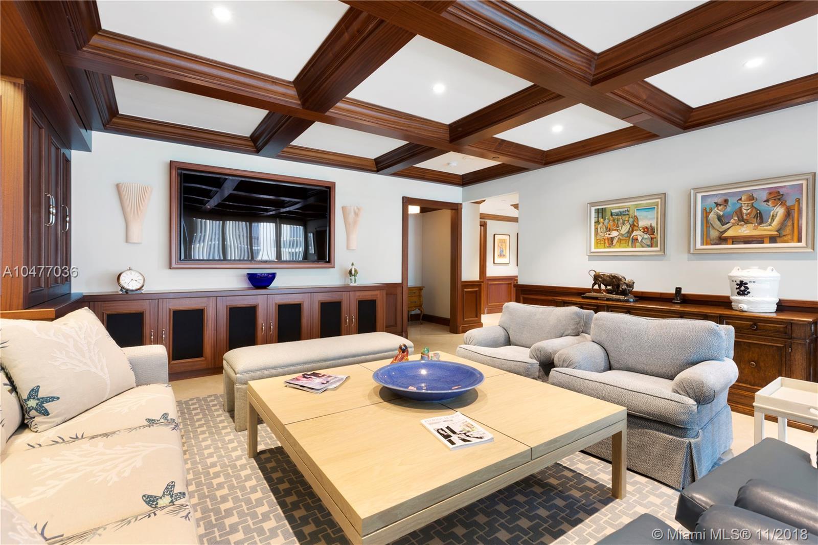 THE PALACE AT BAL HARBOUR - Residential