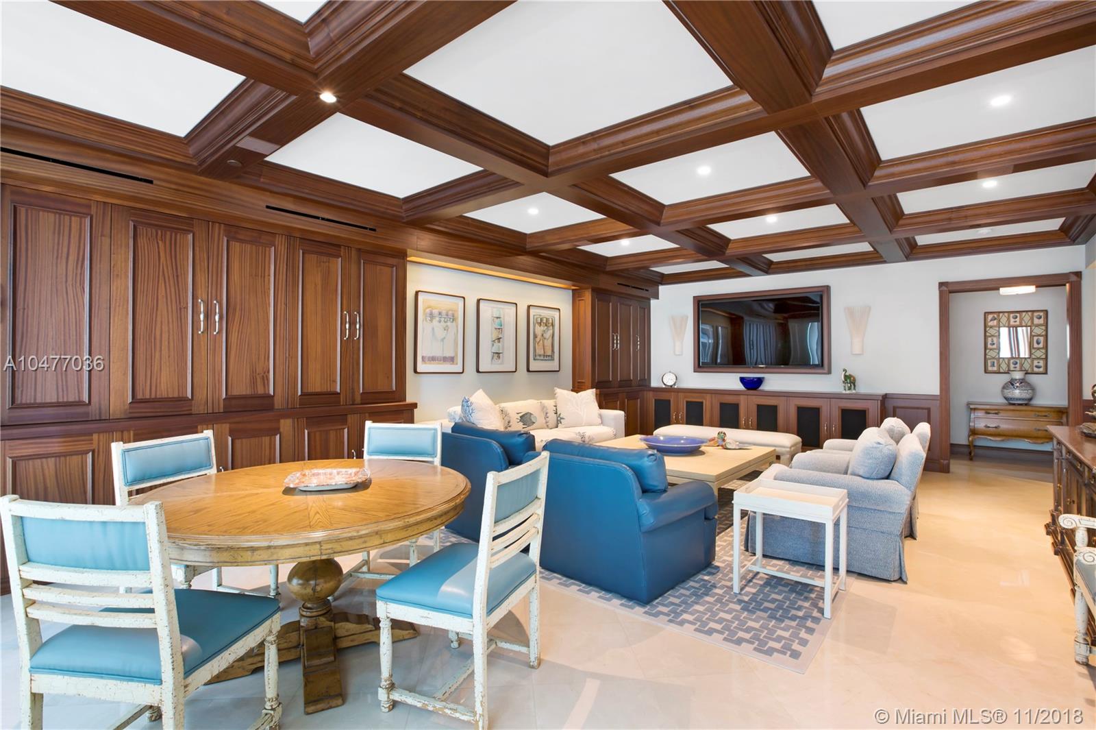 THE PALACE AT BAL HARBOUR - Residential