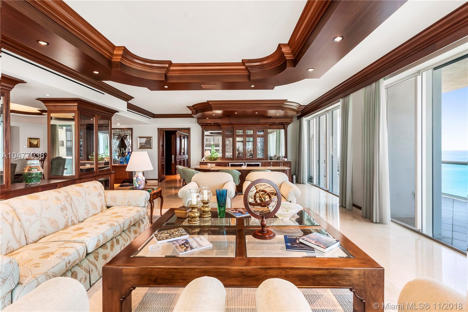 THE PALACE AT BAL HARBOUR - Residential