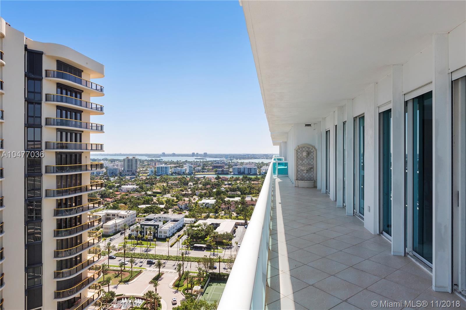 THE PALACE AT BAL HARBOUR - Residential