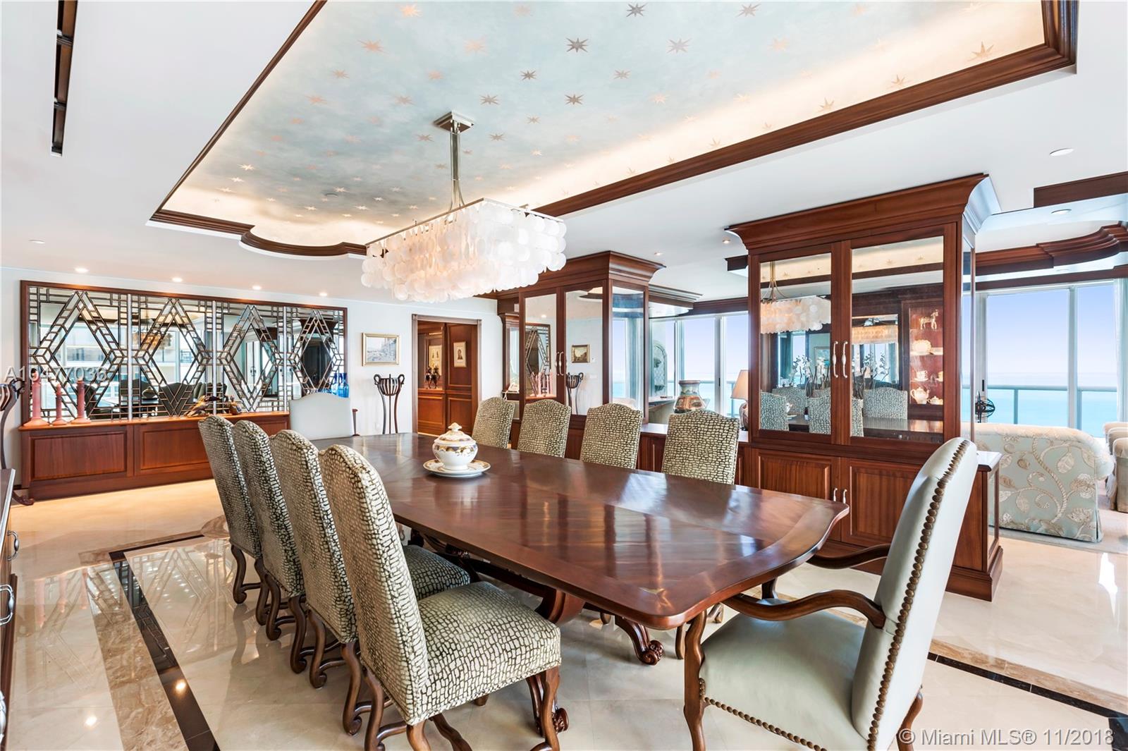 THE PALACE AT BAL HARBOUR - Residential