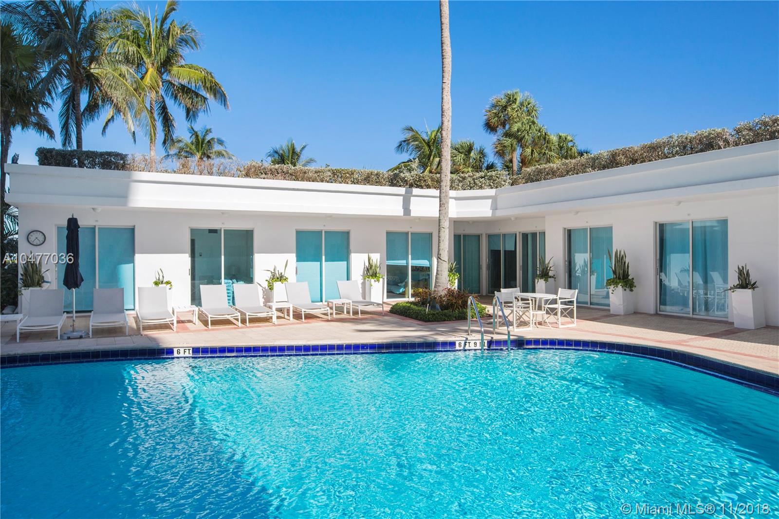 THE PALACE AT BAL HARBOUR - Residential