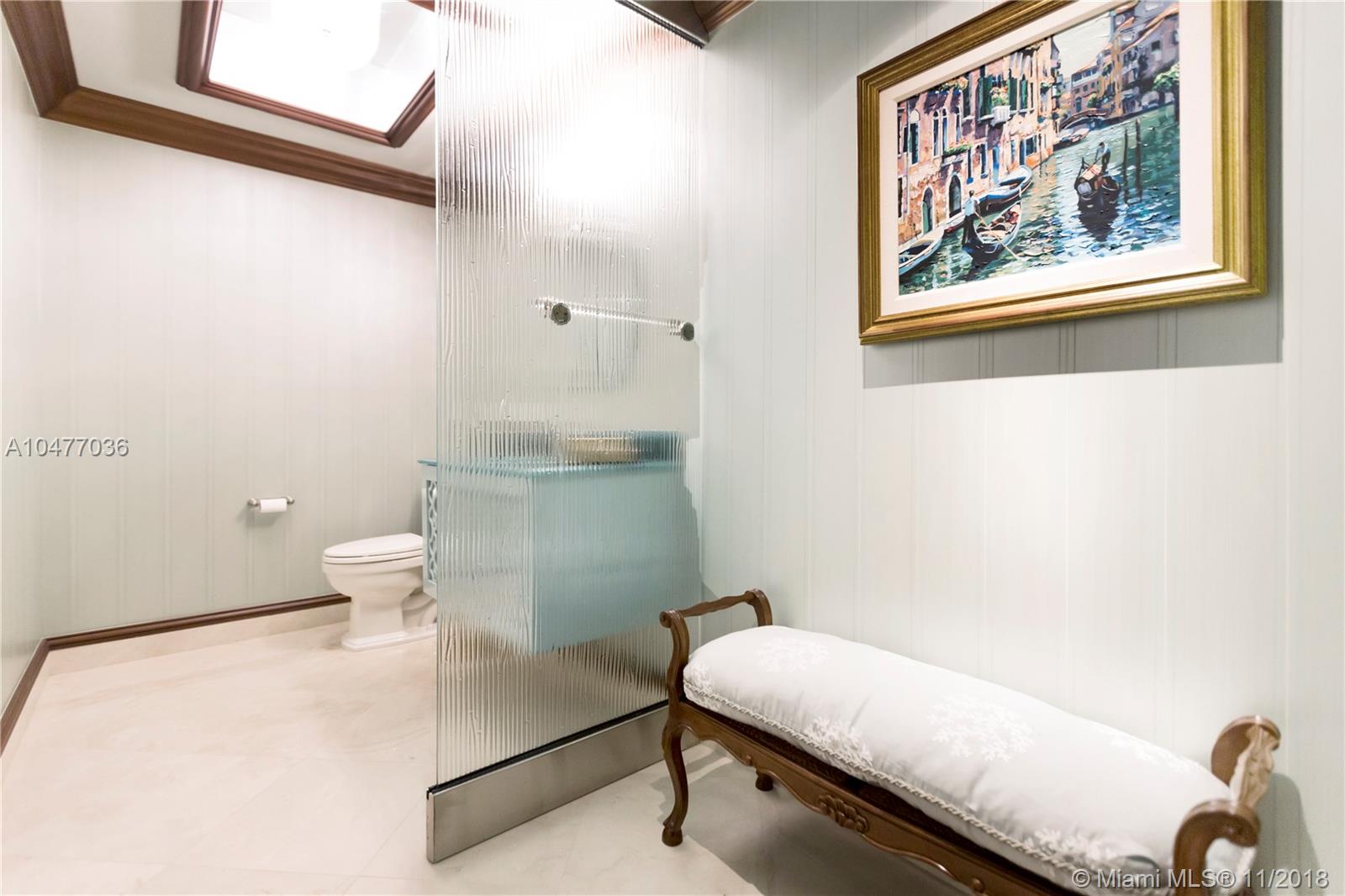 THE PALACE AT BAL HARBOUR - Residential