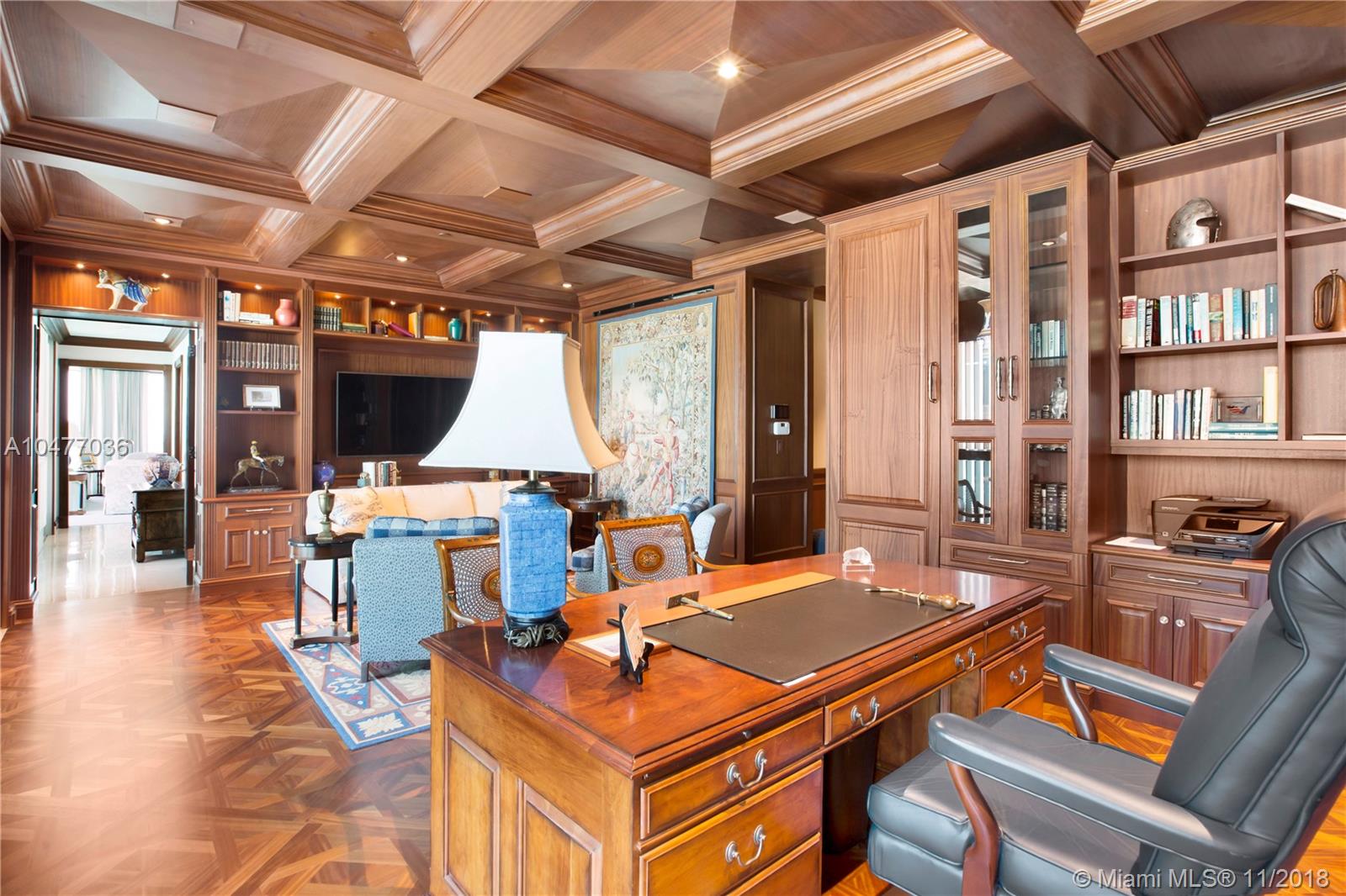 THE PALACE AT BAL HARBOUR - Residential