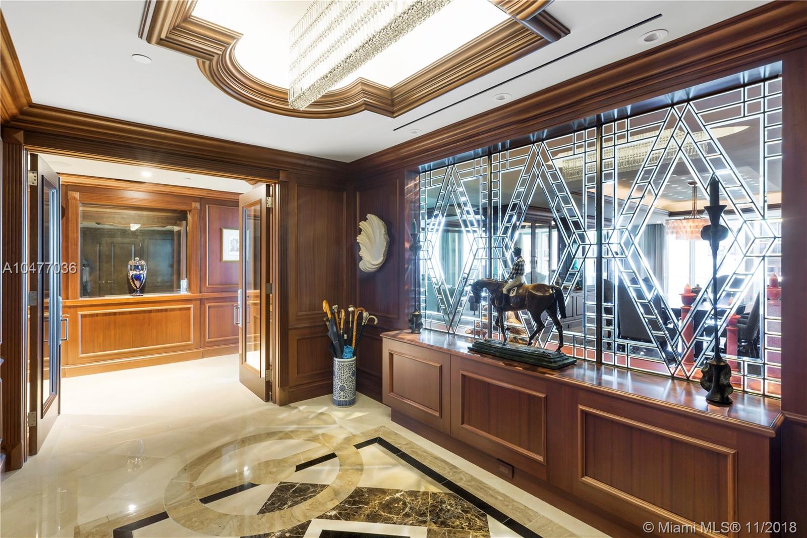 THE PALACE AT BAL HARBOUR - Residential