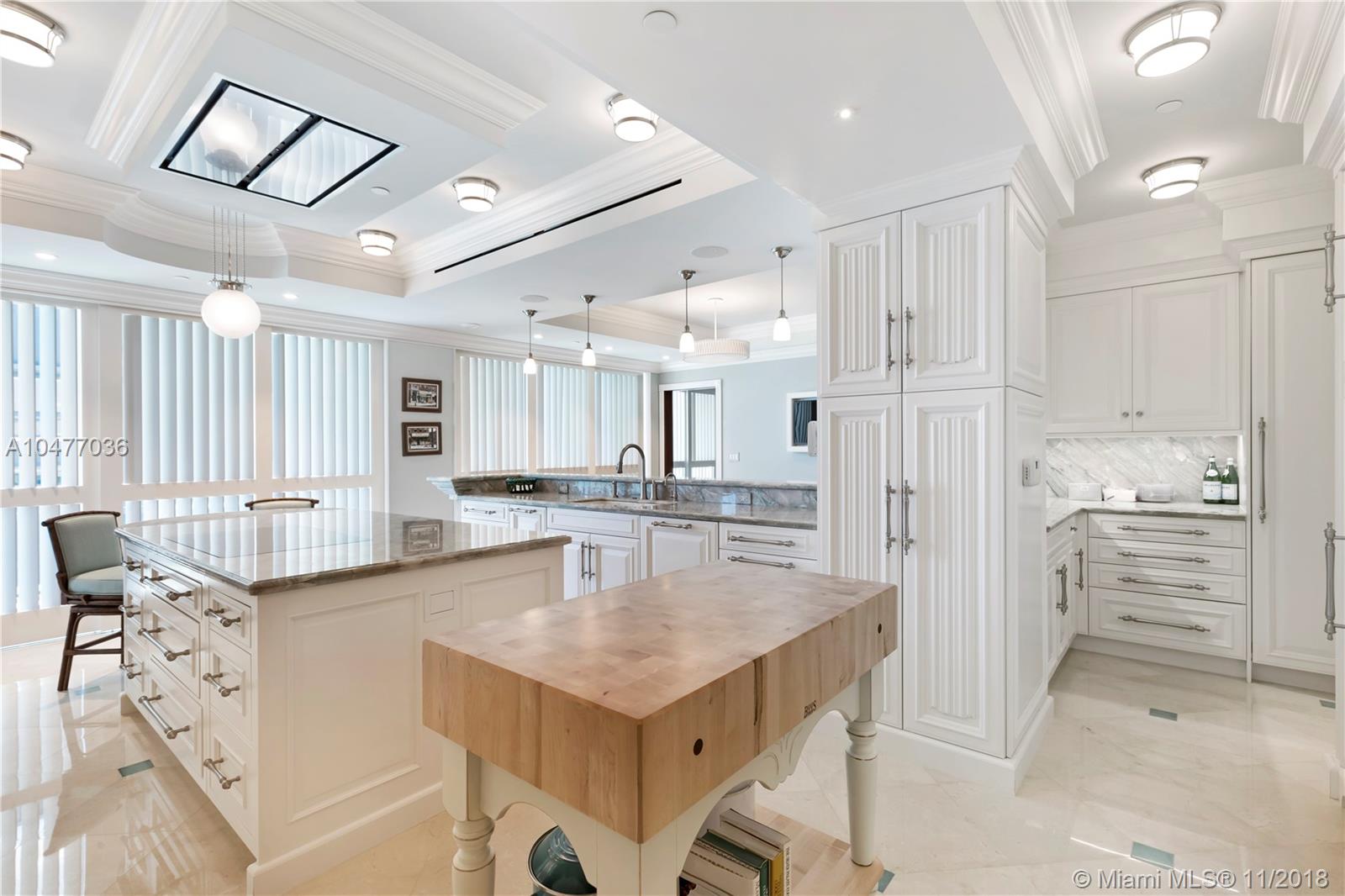 THE PALACE AT BAL HARBOUR - Residential