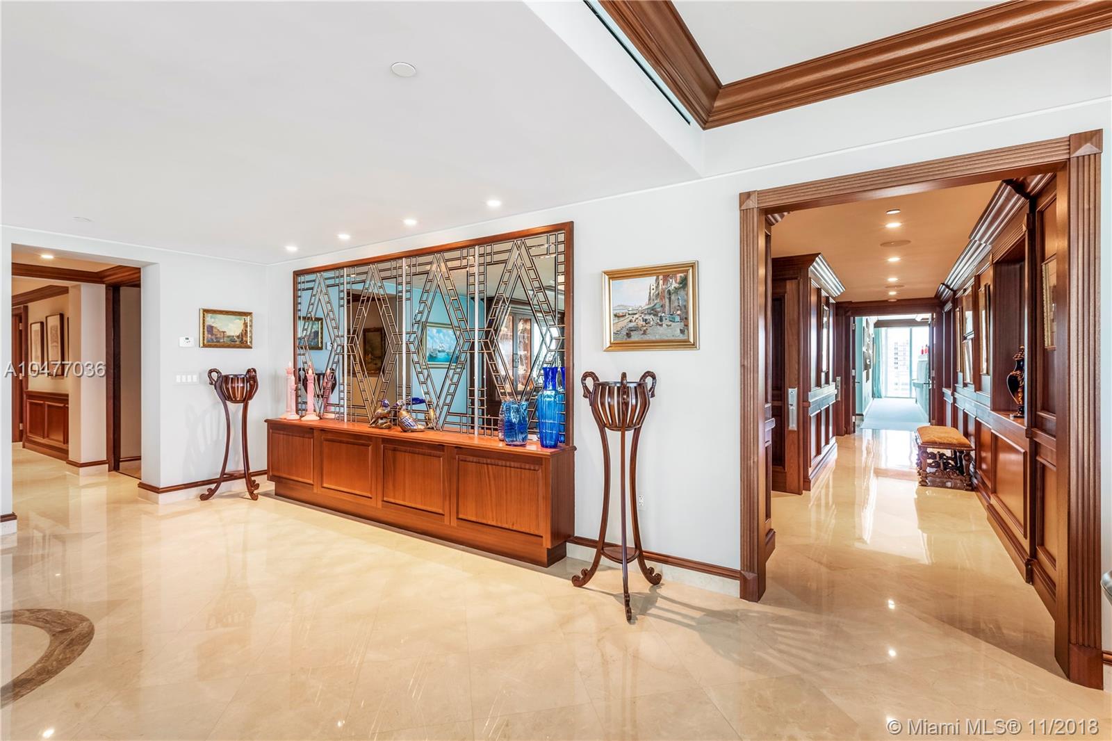 THE PALACE AT BAL HARBOUR - Residential