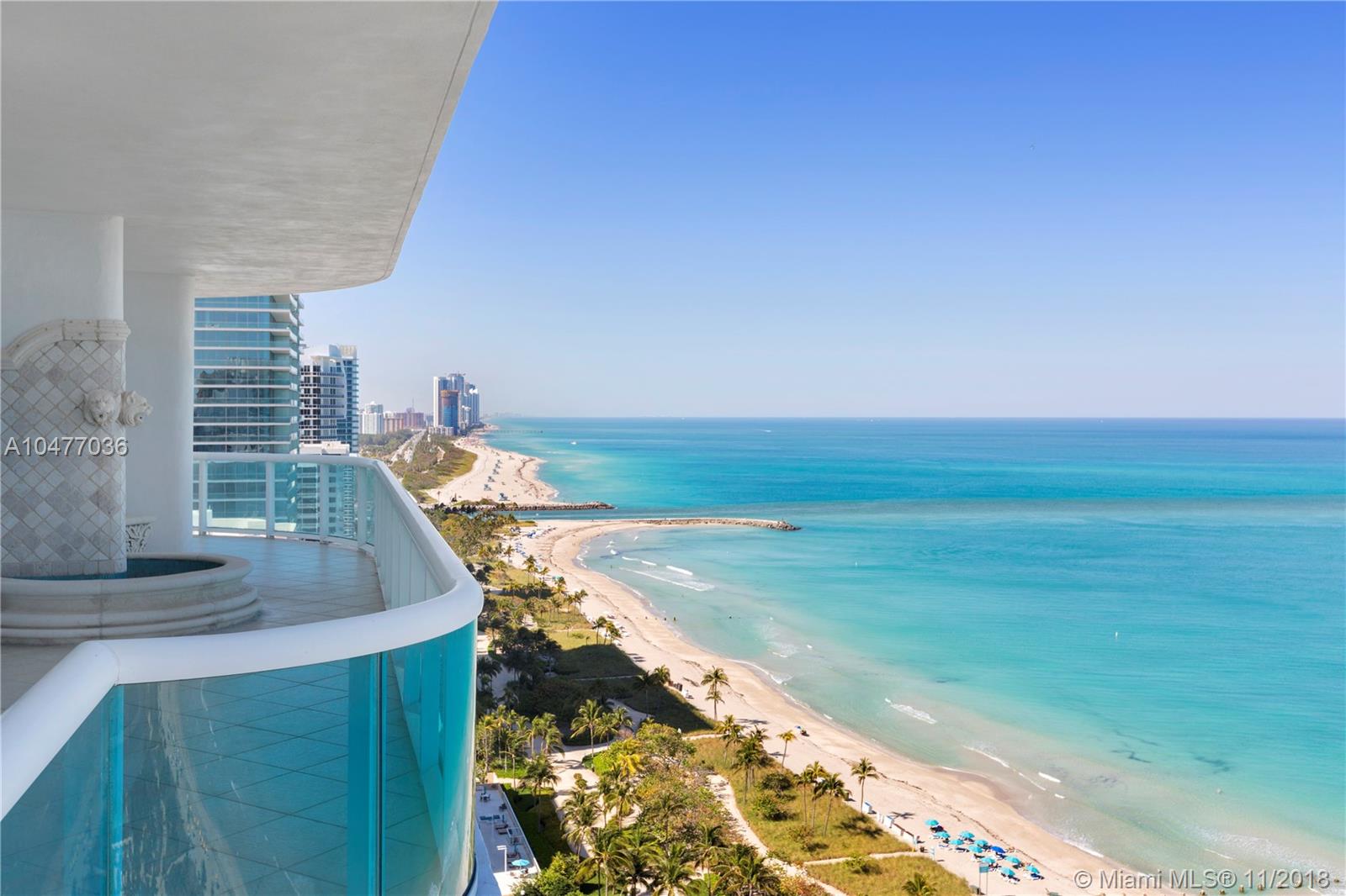 THE PALACE AT BAL HARBOUR - Residential