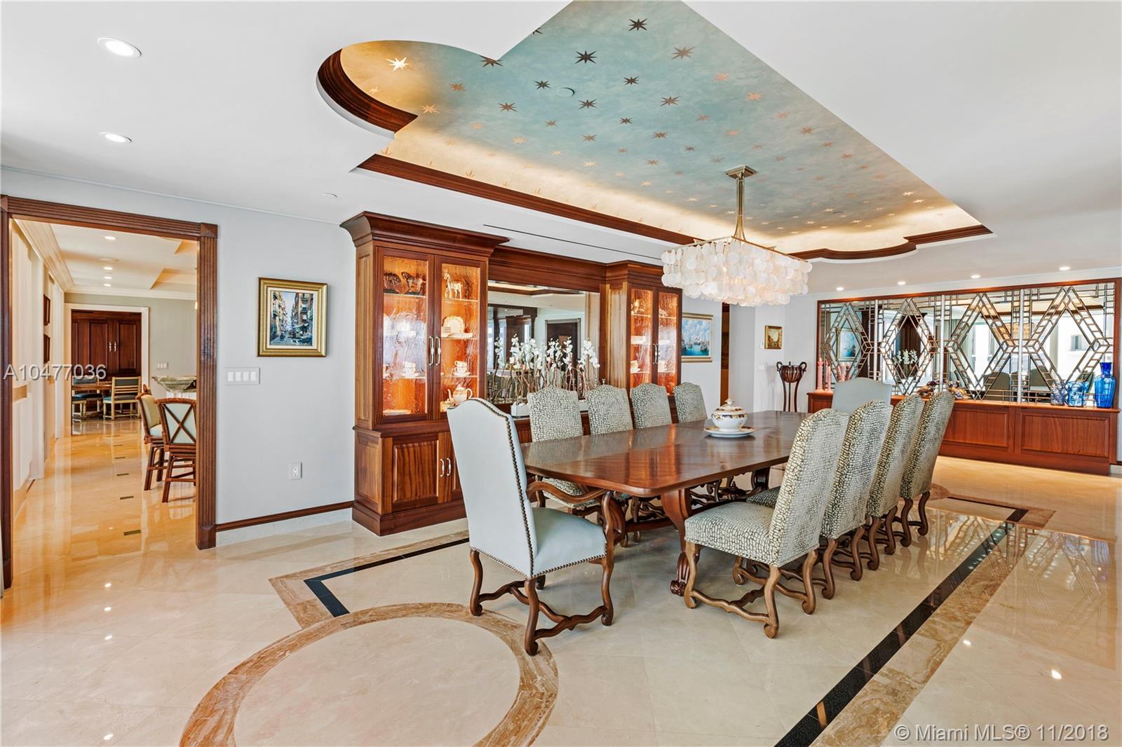 THE PALACE AT BAL HARBOUR - Residential