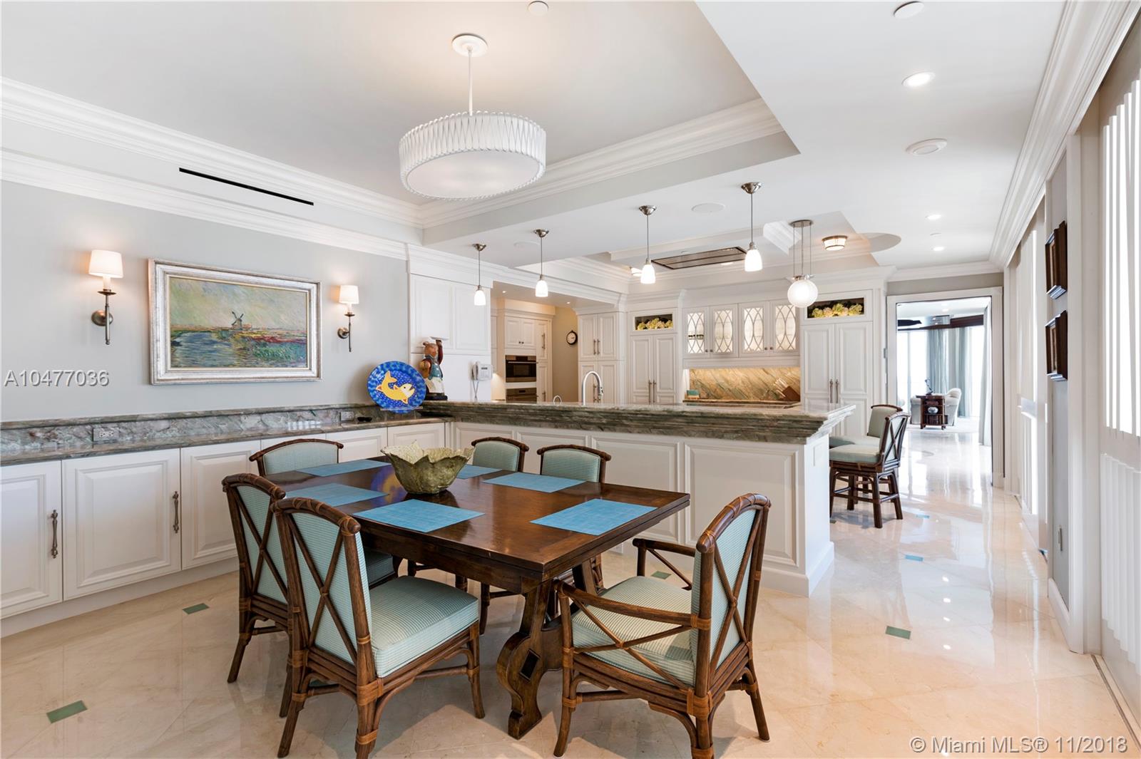 THE PALACE AT BAL HARBOUR - Residential