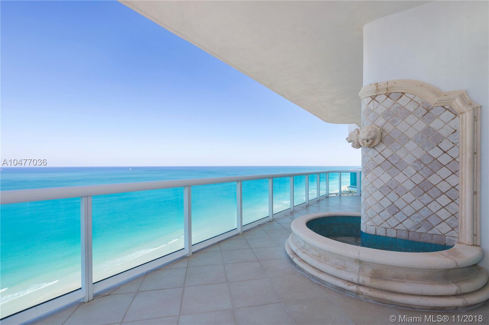 THE PALACE AT BAL HARBOUR - Residential