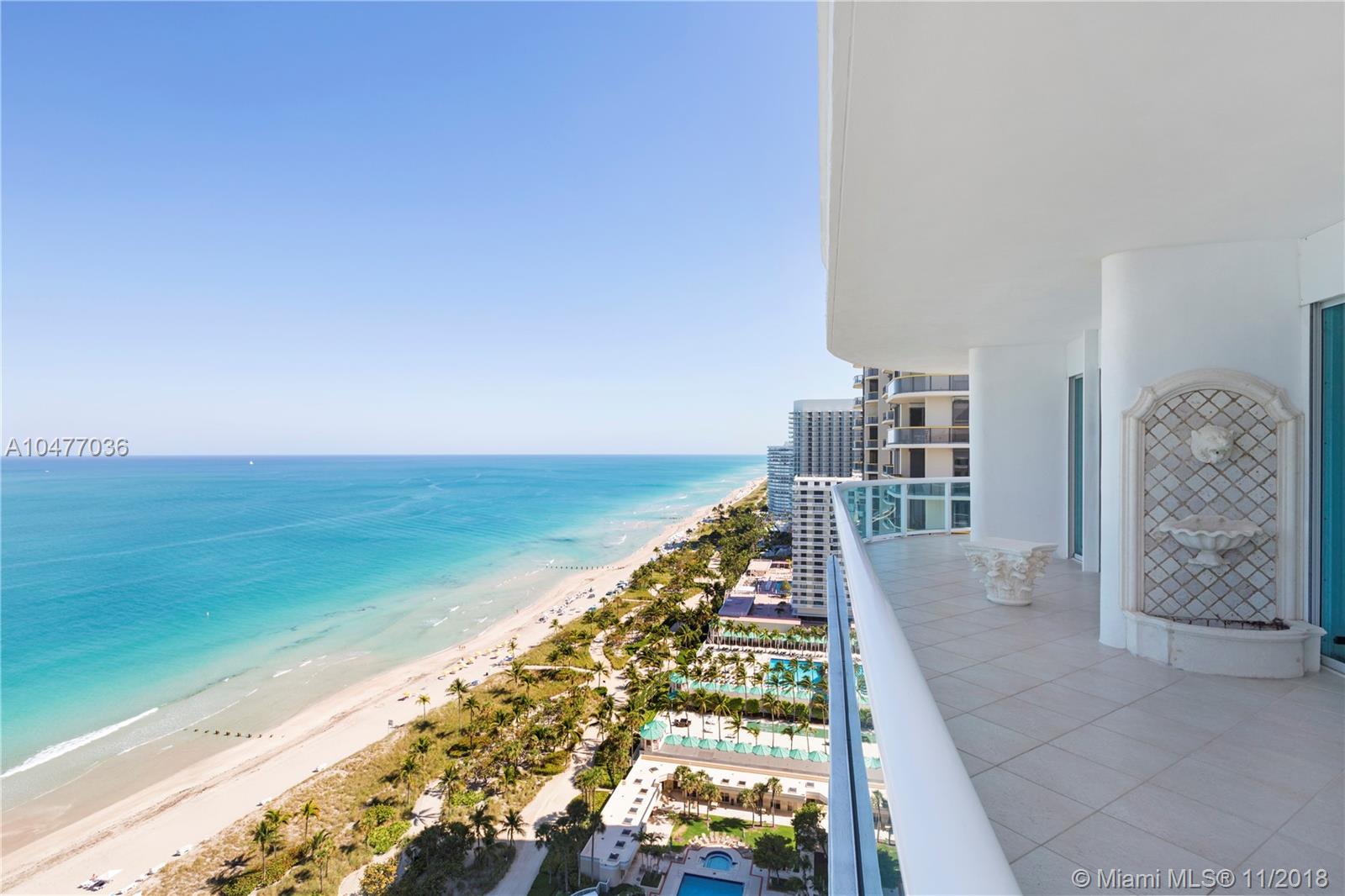 THE PALACE AT BAL HARBOUR - Residential