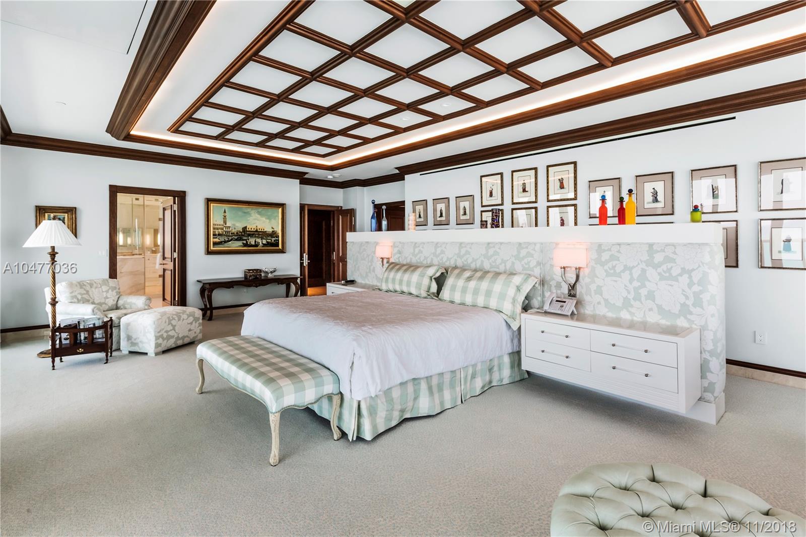 THE PALACE AT BAL HARBOUR - Residential