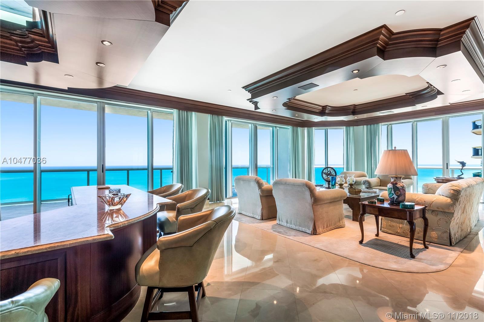 THE PALACE AT BAL HARBOUR - Residential