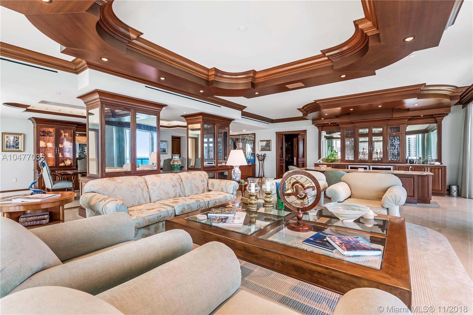 THE PALACE AT BAL HARBOUR - Residential