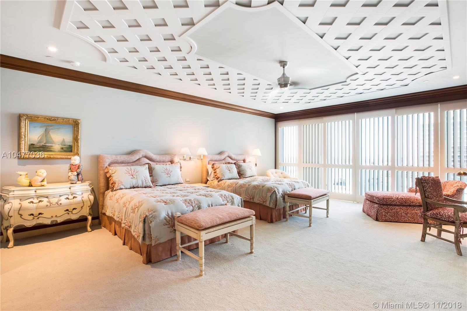 THE PALACE AT BAL HARBOUR - Residential