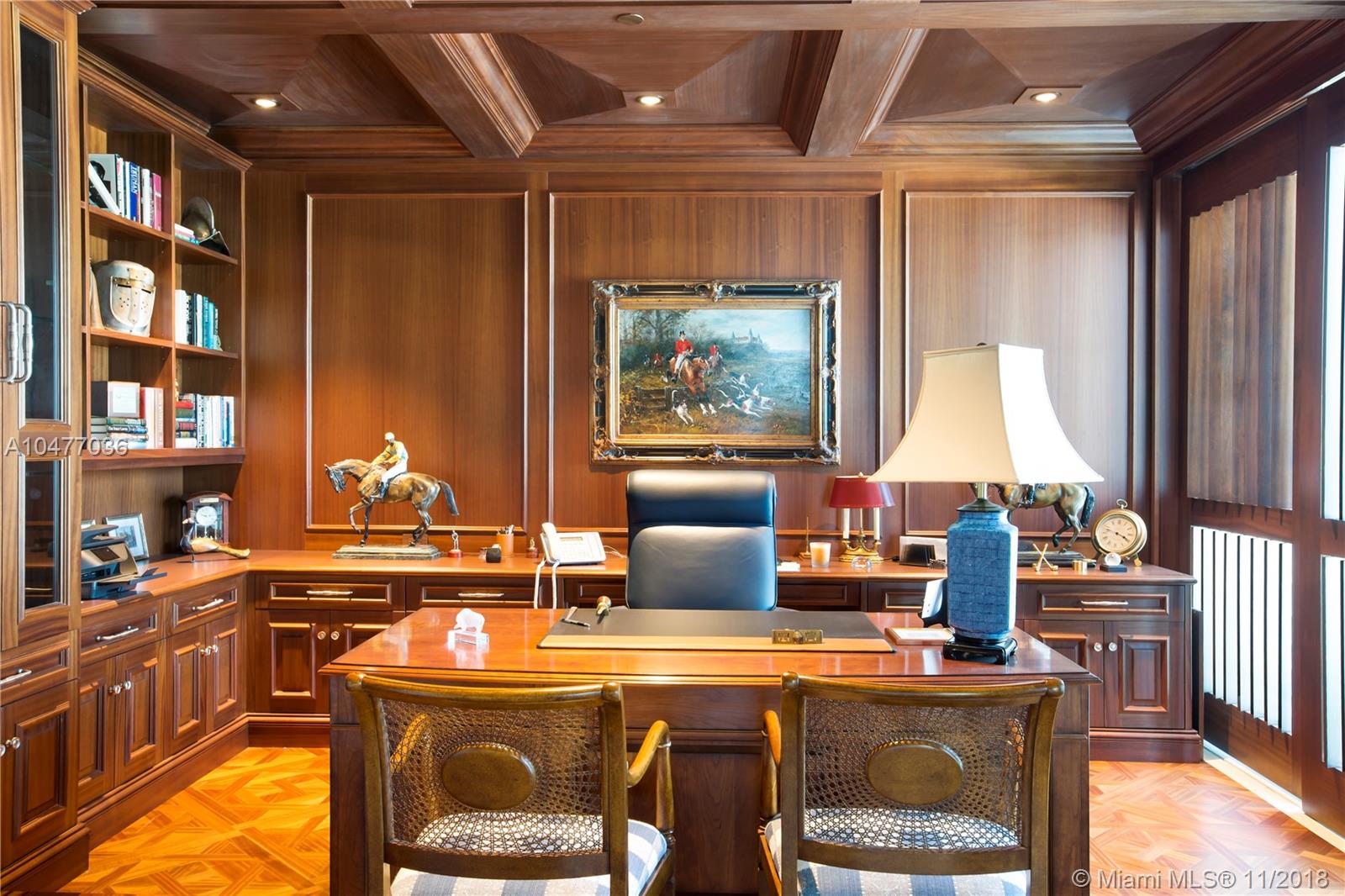 THE PALACE AT BAL HARBOUR - Residential