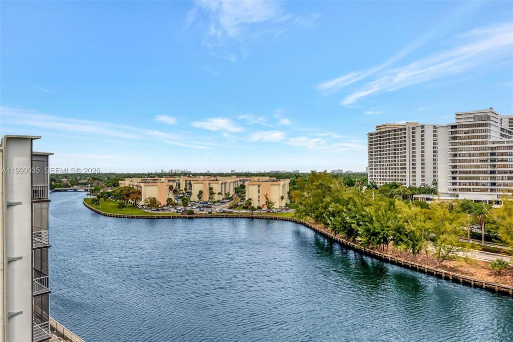 Photo of 300 Diplomat Pkwy #606, Hallandale Beach, FL 33009 (MLS # A11999035)
