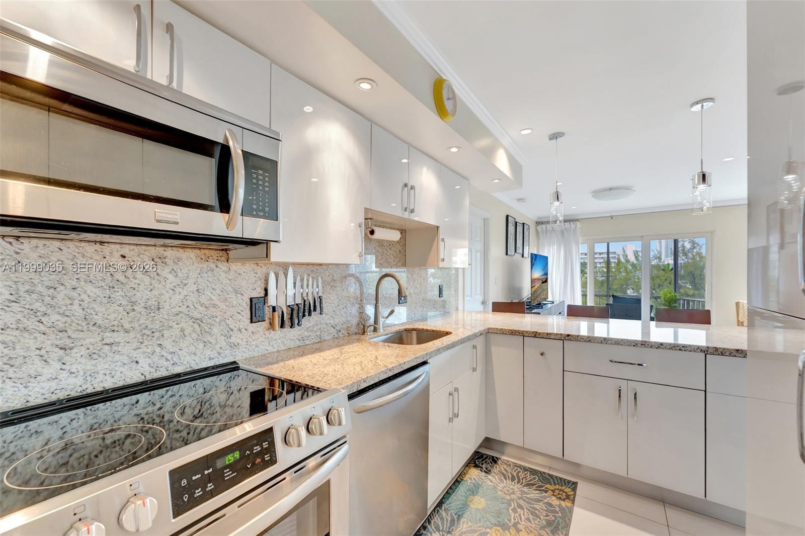 FAIRWAYS RIVIERA CONDO - Residential